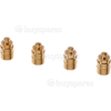 Bosch Nozzle Set Natural Gas