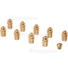 Bosch Nozzle Set Natural Gas