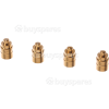 Bosch Nozzle Set Liquid Gas