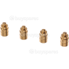 Bosch Nozzle Set Liquid Gas