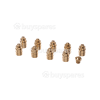 Bosch Nozzle Set Liquid Gas