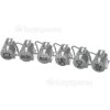 Siemens Push Button Set