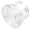 Lentille Transparente Pour Lampe T&eacute;moin N&eacute;on Du Four Merloni (Indesit Group)