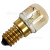 Ampoule Pour Appareils &Eacute;lectrom&eacute;nagers E14 (Ses) 15W W 125 X (FR) Wpro