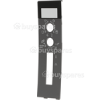 Bosch Panel-facia