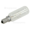 Bosch Neff Siemens 25W Fridge Lamp SES/E14 230-240V