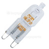 Hotpoint G9 25W Halogen Upper Oven Lamp