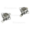 Whirlpool Thermostat Kit : White Spot & Yellow Spot