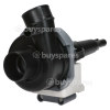 Moteur De Pompe Pour Lave-vaisselle Baumatic