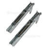 AEG Main Oven Door Hinge Kit