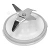 Couteau Hachoir Avec Joint Du Bol Blender Robot De Cuisine Kenwood