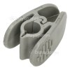 Dyson Cable Clip - Grey
