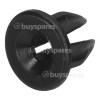 Fixation Pour Bouton De Four - Noir Stoves