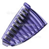 Grille Avec Filtre En Mousse D'aspirateur Bissell