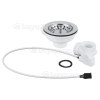 Grohe Chrome Bath Plug