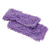 Patins Corail Microfibre (Paquet De 2)