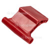 Bissell Upper Handle Detent Red