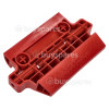 Bissell Lower Handle Detent Red