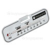 Hotpoint SAN 400 Universal Fridge Thermometer