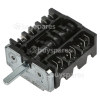 Belling Hob Function Selector Switch EGO 46.27266.500