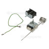 Rangemaster / Leisure / Flavel Oven Function Selector Switch EGO 42.02900.027 & Thermostat 55.13059.170