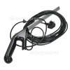 Sebo Vacuum Cleaner Handle Assembly Complete