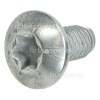 Teka M4X8 Ox_special Plated Screw