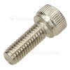 Screw M6x16 Key Head