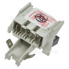 Filtre Antiparasite Pour Lave-vaisselle IDF125 UK Indesit