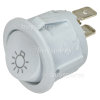 Oven Light Button