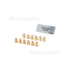 Bosch Neff Siemens Nozzle Set Natural Gas