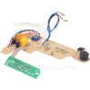Siemens Motor PCB