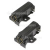 Carbon Brushes (Pair)