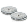 Bosch Microfibre Mopping Pads - Pack Of 4