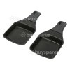 Tefal Non Stick Small Cup - Pack Of 2