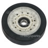Whirlpool Front Rubber Support Wheel