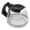 Verseuse En Verre De Cafeti&egrave;re Delonghi