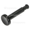 Aspen Timer Button - Black