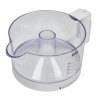 DeLonghi Ics - Bowl Transparent Mpz6 Braun