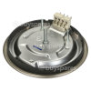 Beko Small Hob Hotplate Element - EGO 19.14413.022 1000W 145mm