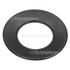 Delonghi Triple Ring Burner Cap Outside (Black)