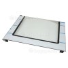 AEG Main Oven Glass Door Outer C/w Upper Hinge
