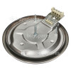 Grande Plaque Chauffante De Plaque De Cuisson : Thermopower HP-2000-4R 2000W / 18 Cm Bosch