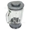 Bol En Verre Mixeur De Robot De Cuisine Kenwood