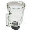 Pichet En Verre Avec Couvercle Et Lame Retro Russell Hobbs