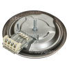 Petite Plaque Chauffante De Plaque De Cuisson : Webo HP-F145 1500W &Oslash;145MM Leader