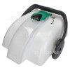 Bissell Dirty Tank Lid Red