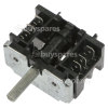Electrolux Group Oven Function Selector Switch EGO 42.02900.015