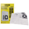 Karcher Vacuum Cleaner Filter Bag Fleece - Pack Of 4