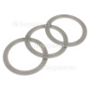 Bagues D'&eacute;tanch&eacute;it&eacute; De Robot De Cuisine ( Lot De 3) Kenwood